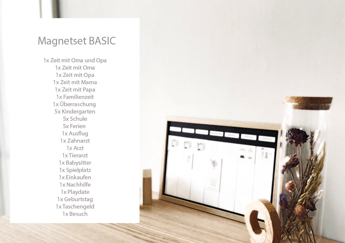 Magnet-Set Basic